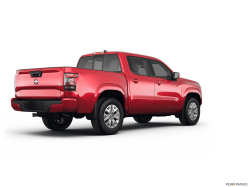 Thumbnail image of 2022 Nissan Frontier at Marc Motor Cdjr