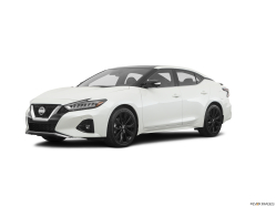 Thumbnail image of 2022 Nissan Maxima at Action Nissan