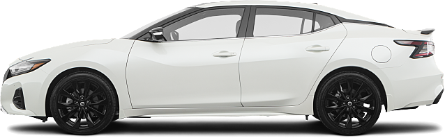 2022 Nissan Maxima 3.5 SR 4dr Sedan