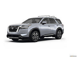Thumbnail image of 2022 Nissan Pathfinder at Brown Daub Volvo Cars Lehigh Valley
