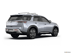 Thumbnail image of 2022 Nissan Pathfinder at Brown Daub Volvo Cars Lehigh Valley