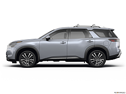 Thumbnail image of 2022 Nissan Pathfinder at Brown Daub Volvo Cars Lehigh Valley