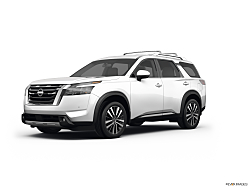 Thumbnail image of 2022 Nissan Pathfinder at Fenton Of Mcalester