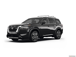 Thumbnail image of 2022 Nissan Pathfinder at Marc Motors (Used)