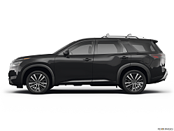 Thumbnail image of 2022 Nissan Pathfinder at Marc Motors (Used)