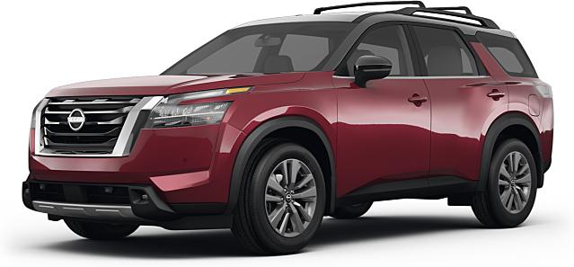 2022 Nissan Pathfinder SL at Action Nissan