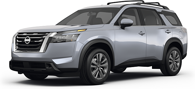 2022 Nissan Pathfinder SV at Marc Motor Cdjr