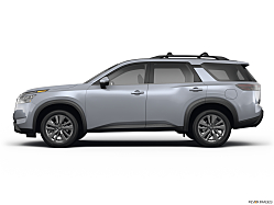 Thumbnail image of 2022 Nissan Pathfinder at Marc Motor Cdjr