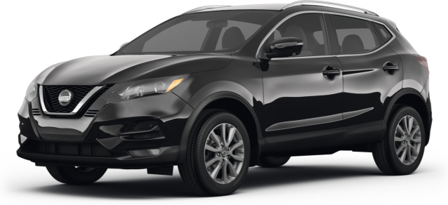 2022 Nissan Rogue Sport SV at Piazza Jaguar Land Rover Willow Grove