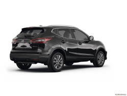 Thumbnail image of 2022 Nissan Rogue Sport at Piazza Jaguar Land Rover Willow Grove