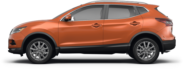2022 Nissan Rogue Sport AWD SV 4dr Crossover