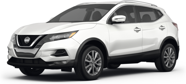 2022 Nissan Rogue Sport SV at Caruso Mazda of Long Beach