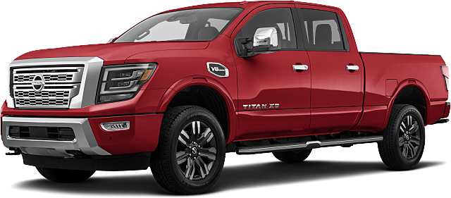 2022 Nissan Titan XD Platinum Reserve
