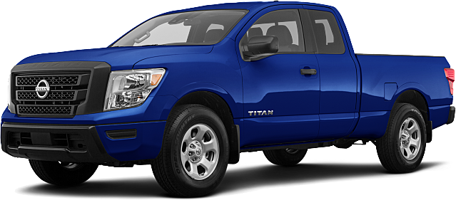 None Nissan Titan S