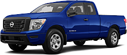 2022 Nissan Titan S