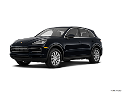 Thumbnail image of 2022 Porsche Cayenne at Harper Jaguar