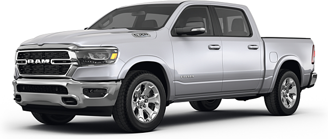 2022 Ram 1500 Big Horn at Morristown Chevrolet