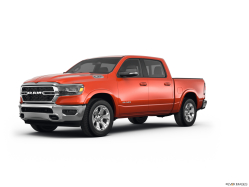 Thumbnail image of 2022 Ram 1500 at Bill Volz's Westchester Auto Corp