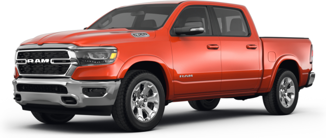 2022 Ram 1500 at Bill Volz's Westchester Auto Corp