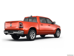 Thumbnail image of 2022 Ram 1500 at Bill Volz's Westchester Auto Corp