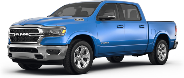 2022 Ram 1500 at MCADENVILLE MOTORS