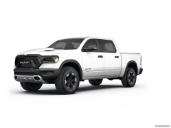 Thumbnail image of 2022 Ram 1500 at Crest Cadillac