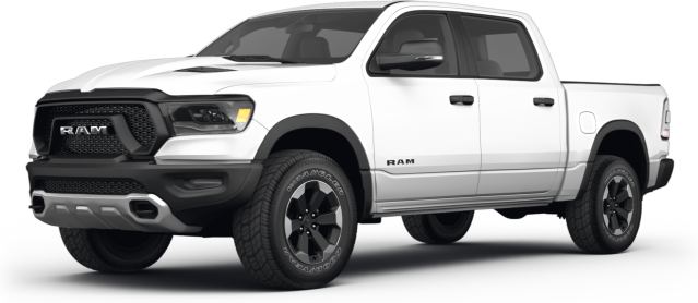 2022 Ram 1500 Rebel at Crest Cadillac - NEW