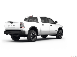Thumbnail image of 2022 Ram 1500 at Crest Cadillac