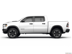 Thumbnail image of 2022 Ram 1500 at Crest Cadillac
