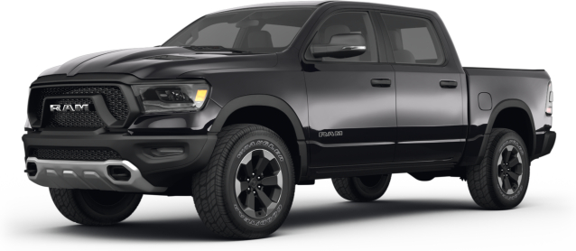 2022 Ram 1500 Rebel at CITY AUTO SALES OF HUEYTOWN