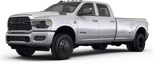 2022 Ram 3500 Laramie at Gary Mathews Motors