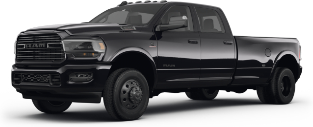2022 Ram 3500 Laramie at Frank Brown Honda GMC