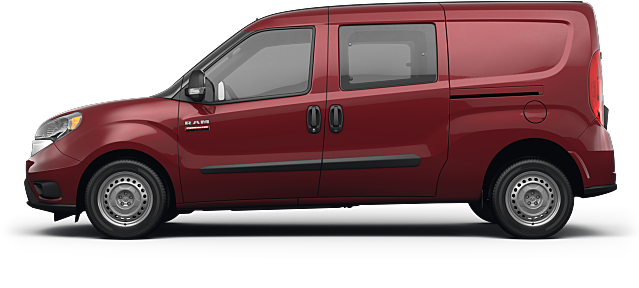 2022 Ram ProMaster City Base 4dr Mini-Van