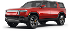 2022 Rivian R1S Adventure