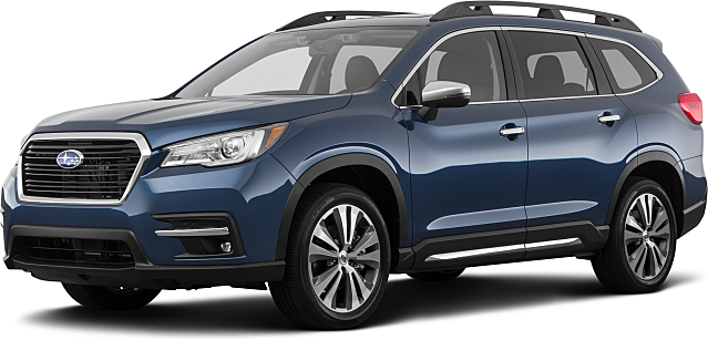 2022 Subaru Ascent Touring at Beechmont Subaru