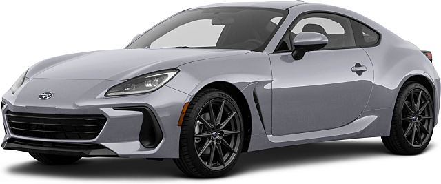2022 Subaru BRZ Limited at Hallmark Hyundai Hendersonville