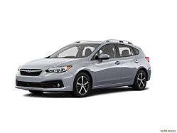 Thumbnail image of 2022 Subaru Impreza at Serra Buick Gmc Champaign