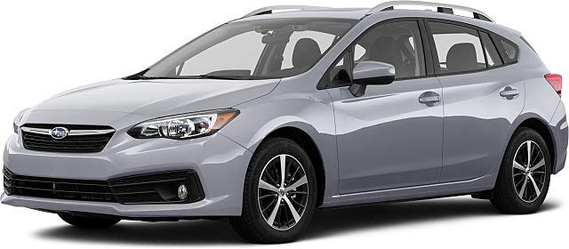2022 Subaru Impreza Premium at Serra Buick Gmc Champaign