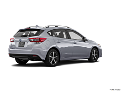Thumbnail image of 2022 Subaru Impreza at Serra Buick Gmc Champaign
