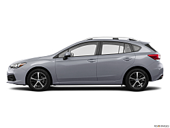 Thumbnail image of 2022 Subaru Impreza at Serra Buick Gmc Champaign