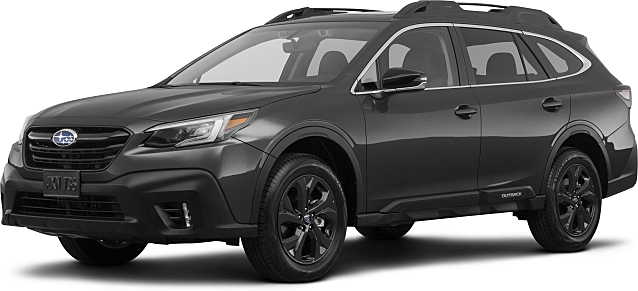 2022 Subaru Outback Onyx Edition XT at Hallmark Hyundai Hendersonville