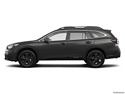Thumbnail image of 2022 Subaru Outback at Hallmark Hyundai Hendersonville