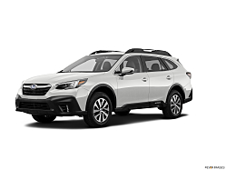 Thumbnail image of 2022 Subaru Outback at Brown Daub Volvo Cars Lehigh Valley