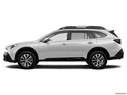 Thumbnail image of 2022 Subaru Outback at Brown Daub Volvo Cars Lehigh Valley