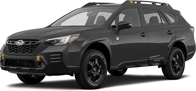 2022 Subaru Outback Wilderness at Hallmark Hyundai Hendersonville