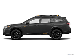 Thumbnail image of 2022 Subaru Outback at Hallmark Hyundai Hendersonville