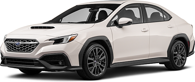 2022 Subaru WRX GT at Marc Motor Cdjr