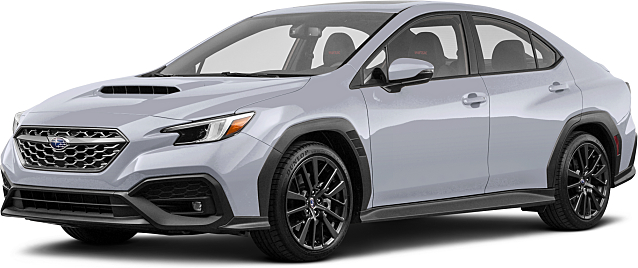 2022 Subaru WRX Limited at Hallmark Hyundai Hendersonville