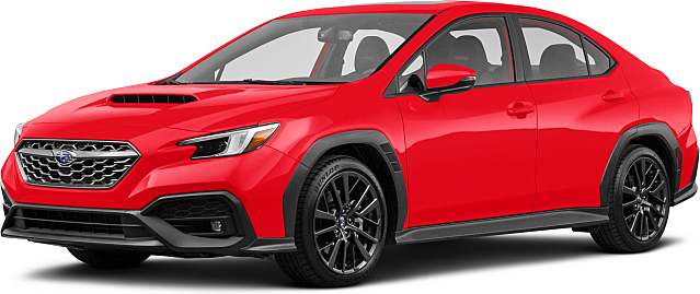 2022 Subaru WRX Limited at Action Nissan