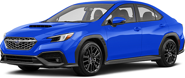 2022 Subaru WRX Limited at Bristol Toyota